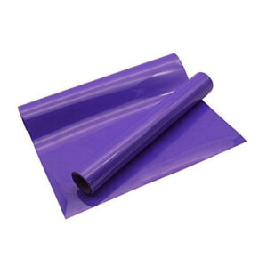 PVC Heat Transfer Vinyl Color In Purple