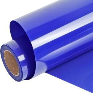 PU Heat Transfer Vinyl Color In Blue