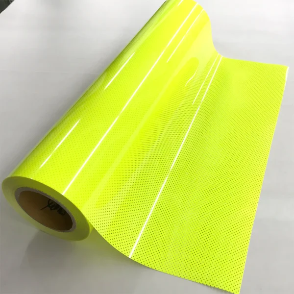 Neon Yellow Heat Transfer Vinyl